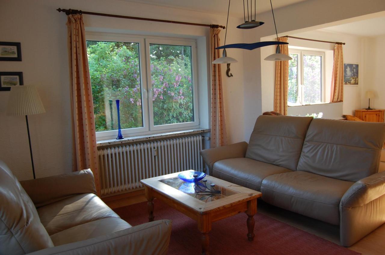 Bollingstedt Am See Apartment II Eksteriør bilde