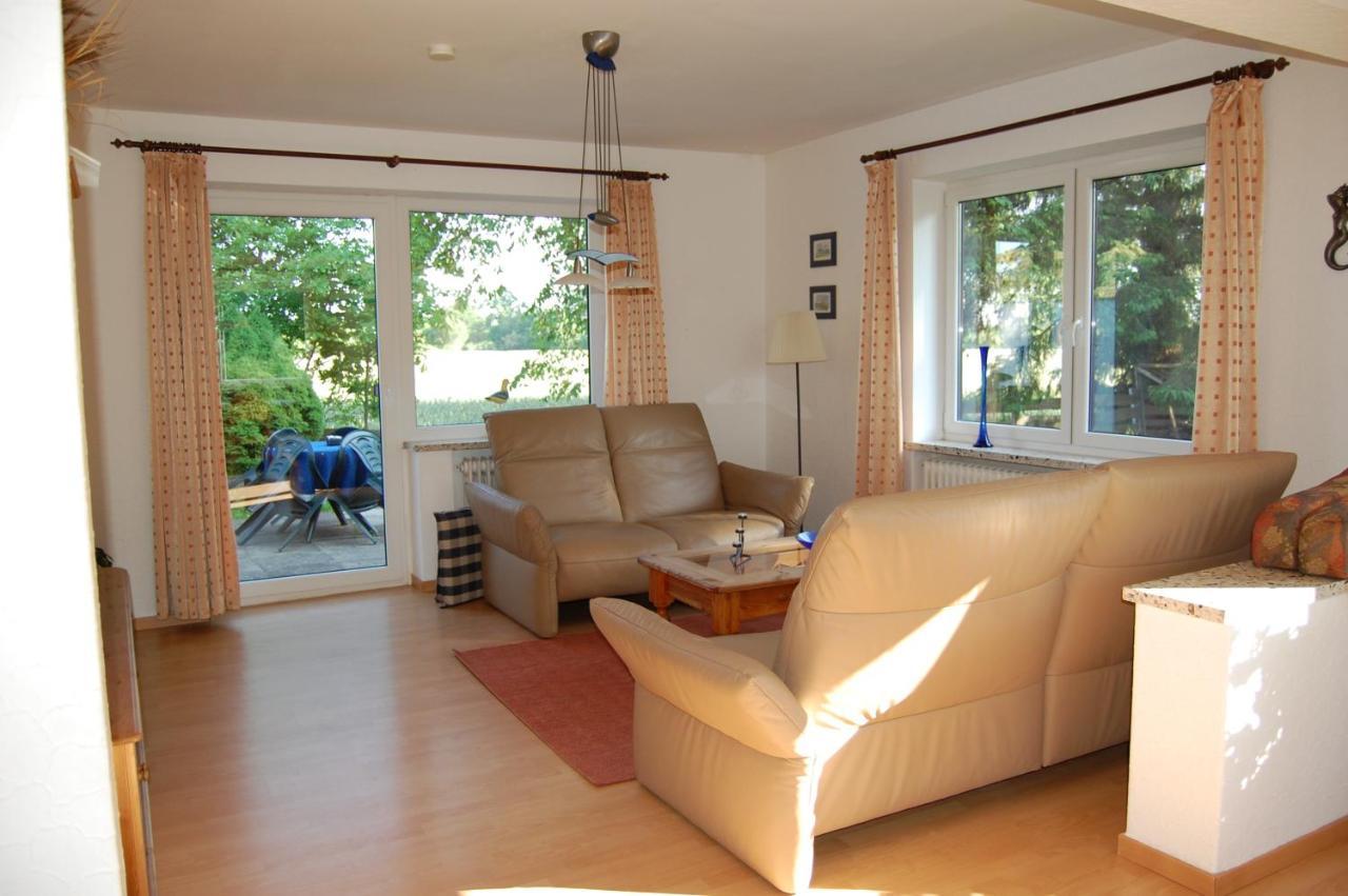 Bollingstedt Am See Apartment II Eksteriør bilde