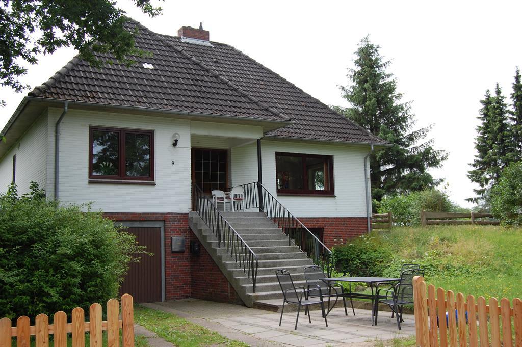 Bollingstedt Am See Apartment II Eksteriør bilde