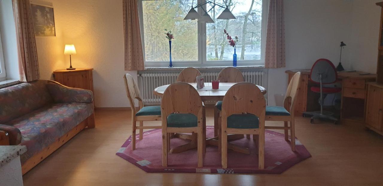 Bollingstedt Am See Apartment II Eksteriør bilde