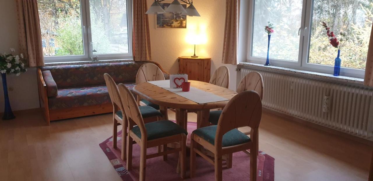 Bollingstedt Am See Apartment II Eksteriør bilde